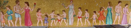 Famille et santé (detail)